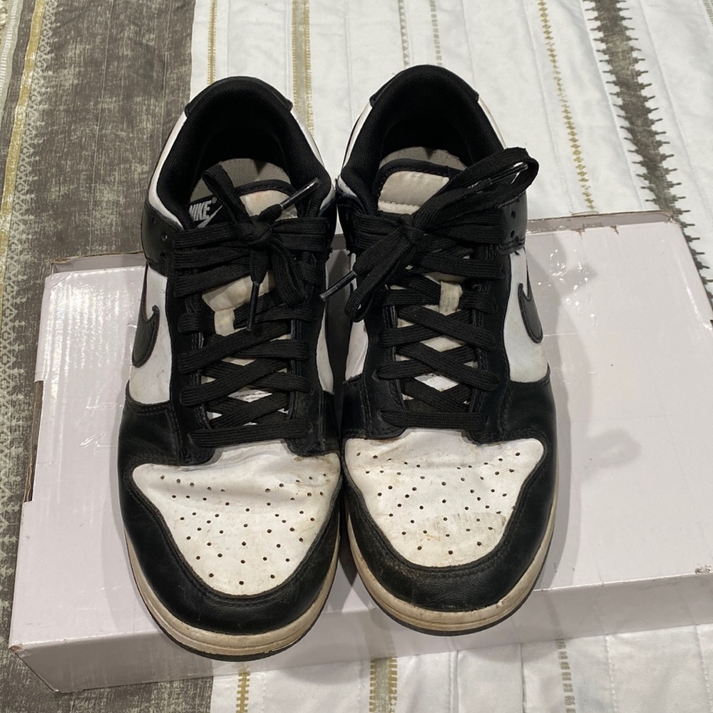 Panda sneakers